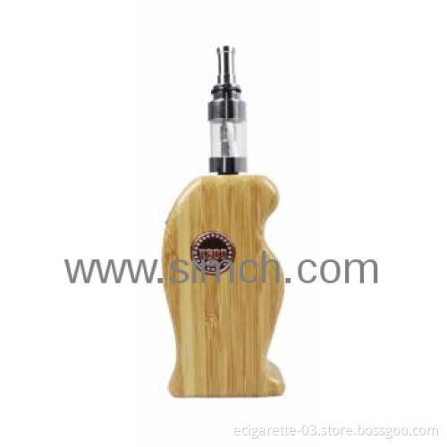 Fashion style 2013 electronic cigarette k600 with wood material